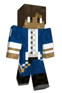 CookieRaider60 Minecraft avatar full body