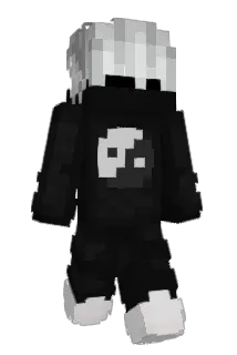 CookieSechs Minecraft avatar full body
