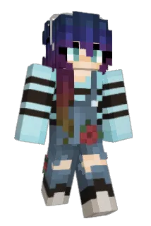 CookieSlayer80 Minecraft avatar full body
