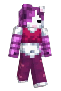 CookieStarStar Minecraft avatar full body