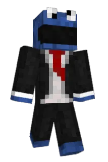 CookieSteve Minecraft avatar full body