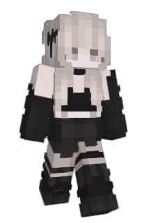 CookieSweet28 Minecraft avatar full body