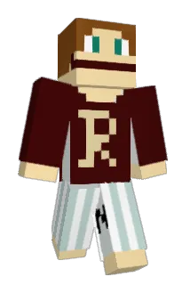 CookieTD27 Minecraft avatar full body