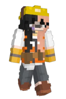 CookieTheSub Minecraft avatar full body