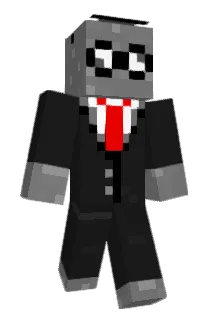 CookieWarrior55 Minecraft avatar full body