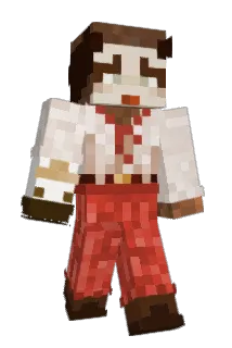 CookieWitch719 Minecraft avatar full body