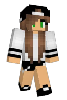 Cookie_Budder Minecraft avatar full body