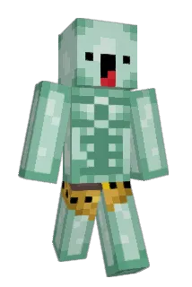 Cookie_Cannibal Minecraft avatar full body