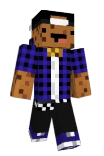 Cookie_Game9 Minecraft avatar full body