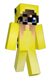 Cookie_Glad Minecraft avatar full body