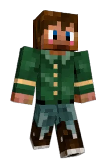 Cookie_Marie Minecraft avatar full body