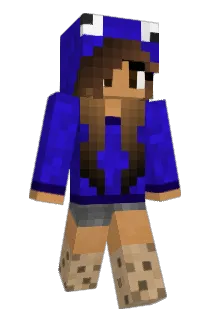 Cookie_Monster13 Minecraft avatar full body