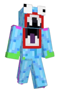 Cookie_Monstr Minecraft avatar full body