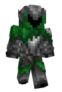 Cookie_Muncher64 Minecraft avatar full body
