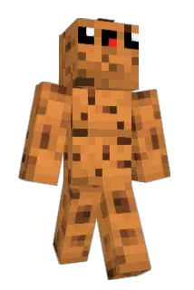 Cookie_OverLord2 Minecraft avatar full body