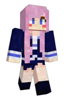 Cookie_Rose Minecraft avatar full body