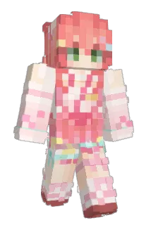 Cookie_Suger Minecraft avatar full body