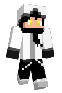 Cookie_Tatter Minecraft avatar full body