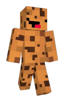 Cookie_ZT Minecraft avatar full body