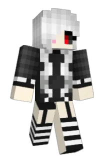 Cookie_luver321 Minecraft avatar full body