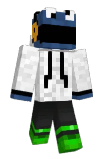 Cookie_monstrr Minecraft avatar full body