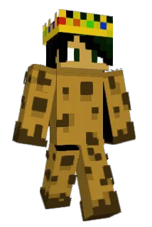 Cookieands Minecraft avatar full body