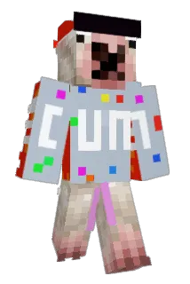 Cookiecake5001 Minecraft avatar full body