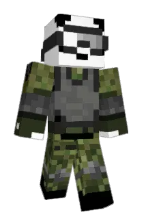 Cookiecat_101 Minecraft avatar full body