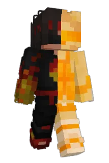 Cookied_ Minecraft avatar full body