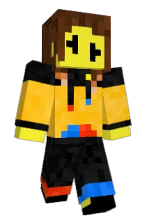 Cookiedk9002 Minecraft avatar full body