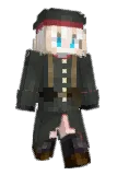 Cookiee20 Minecraft avatar full body