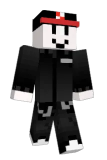 CookieeMat Minecraft avatar full body
