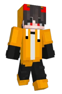Cookieekun Minecraft avatar full body