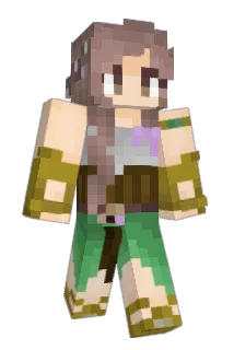 Cookiefox101 Minecraft avatar full body