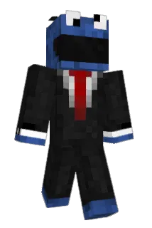 Cookiegamer1 Minecraft avatar full body
