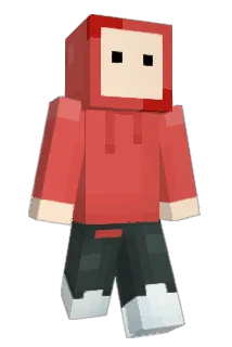 Cookiegolem592 Minecraft avatar full body