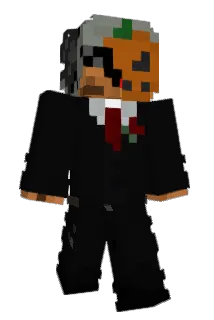 Cookieig Minecraft avatar full body