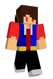 Cookieking931027 Minecraft avatar full body