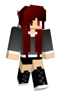 Cookiem0nster01 Minecraft avatar full body
