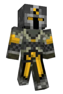 Cookiemagination Minecraft avatar full body