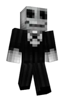 Cookieman_27 Minecraft avatar full body