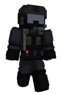 Cookiemaster_7 Minecraft avatar full body