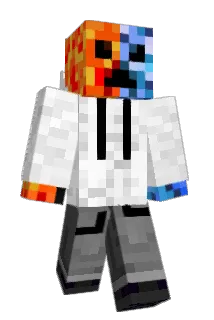 Cookiemen0908 Minecraft avatar full body