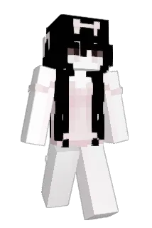 Cookiemochii19 Minecraft avatar full body