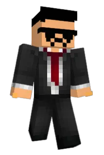 CookiemonsterBTW Minecraft avatar full body