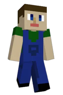 Cookienator172 Minecraft avatar full body