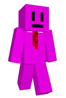 Cookiepowerrr Minecraft avatar full body