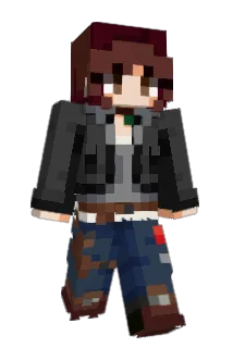 Cookiequeen2573 Minecraft avatar full body