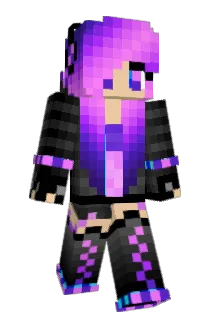 Cookies0623 Minecraft avatar full body