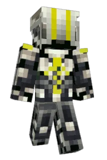 Cookies135 Minecraft avatar full body